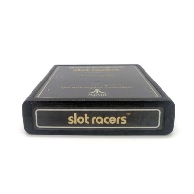 Картридж Atari Slot racers (б/у)