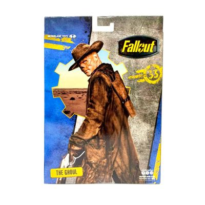 Фигурка MCFarlane Fallout The Ghoul TV WV1 SSN2 18см (MFT215)