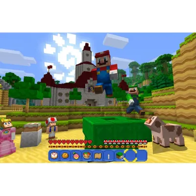 Minecraft (Nintendo Switch, рус.)