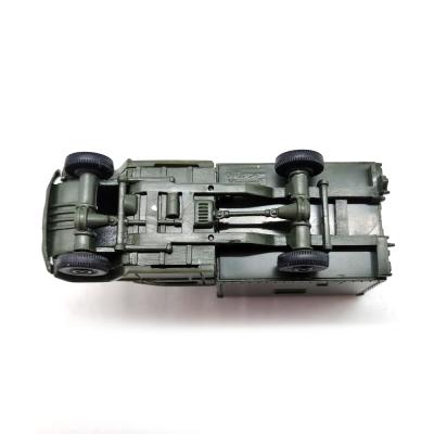 Модель HERPA 741675 MB 250 GD mit San-Aufbau 1:87