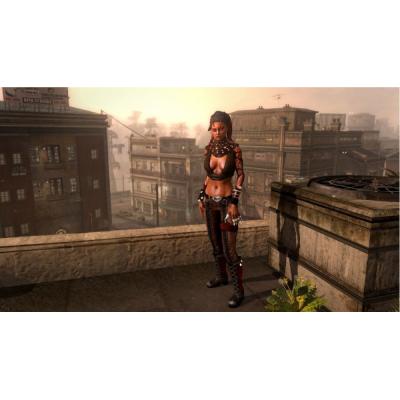 Дурная Репутация Essentials (PS3, рус., витринный образец)