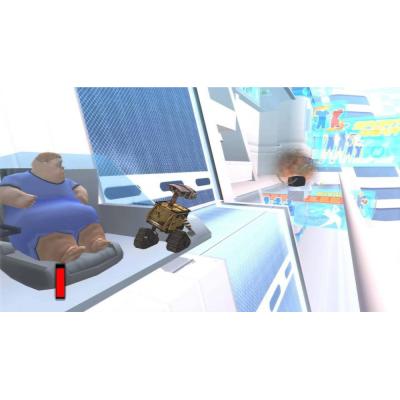 WALL-E (ВАЛЛ-И) (DS, б/у)