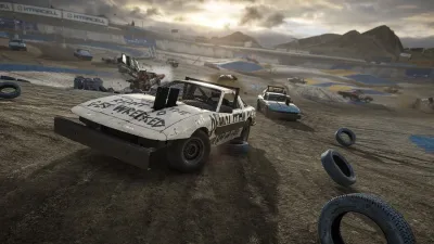 Wreckfest (Xbox One/Series, рус.)