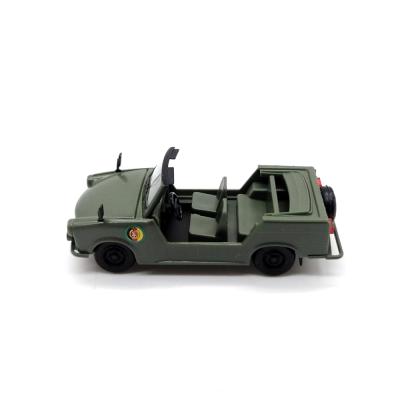 Модель HERPA 090056 Trabant Kbel NVA Grenztruppen 1:87