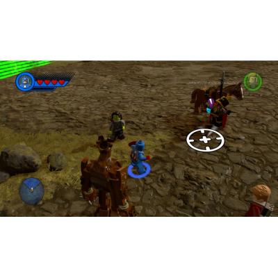LEGO Marvel Super Heroes 2 (Nintendo Switch, б/у, рус.)