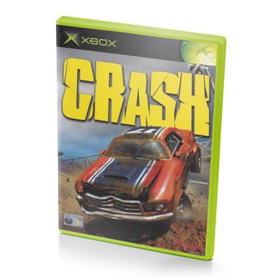 CRASH (Xbox, б/у)