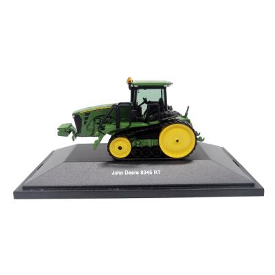 Модель трактора Schuco 452568500 John Deere 8345 RT 1:87