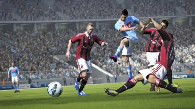 Fifa 14 Ultimate Edition (Xbox 360, б/у)
