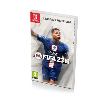 FIFA 23 Legacy Edition (Nintendo Switch, рус., витринный образец)