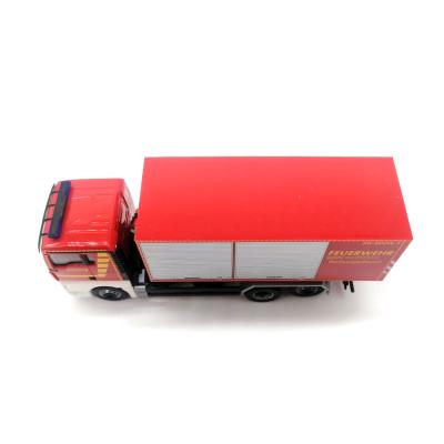 Модель HERPA 091404 Man Wechsellader-LKW 1:87
