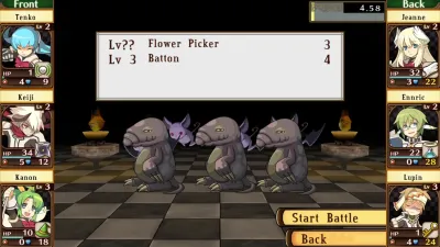 Class of Heroes 1 + 2 Complete Edition (Nintendo Switch)