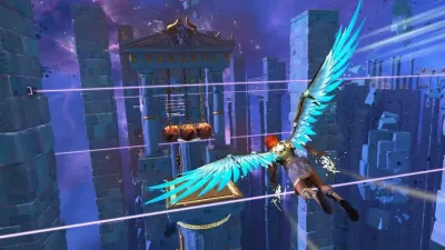 Immortals Fenyx Rising (PS5, б/у, рус.)