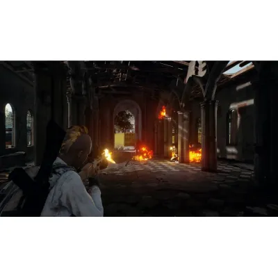 PlayerUnknowns Battlegrounds PUBG (PS4/PS5, б/у, рус.) русская обложка