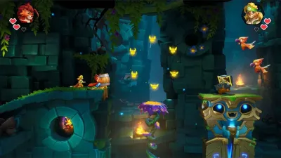 Nikoderiko The Magical World - Directors Cut (Nintendo Switch, рус.)