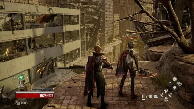 Code Vein (Xbox One/Series, рус.)