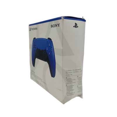 Джойстик (Геймпад) Sony DualSense (Cobalt Blue) CFI-ZCT1J УЦЕНКА
