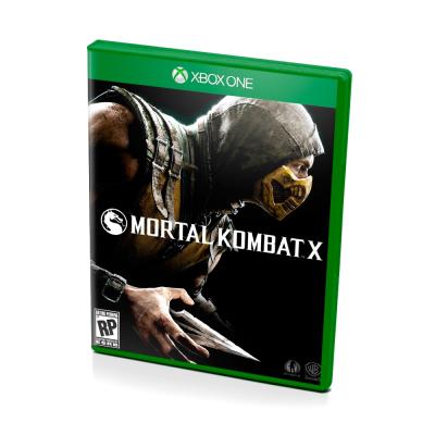 Mortal Kombat X (Xbox One/Series, б/у, рус)