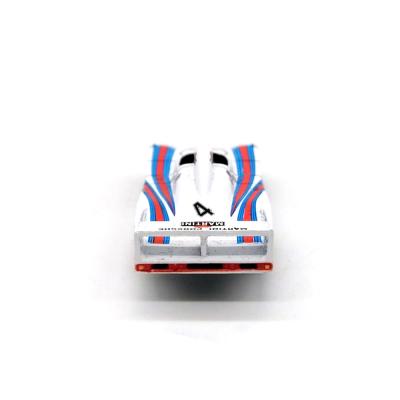 Модель автомобиля Schuco 450599500 Porsche 936/77 №4 Le Mans 1977