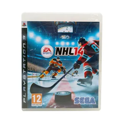 NHL 14 (PS3, б/у, рус.) Специальная обложка