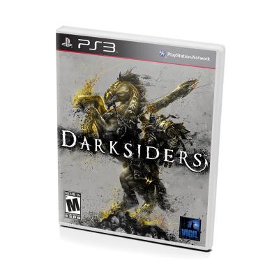 Darksiders (PS3, витринный образец)