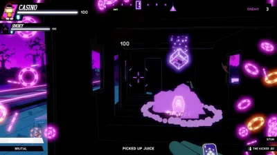 Wild Bastards (Nintendo Switch)