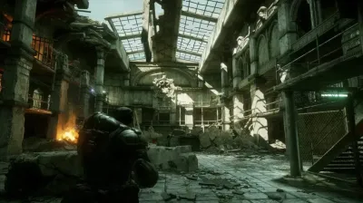 Gears of War Reloaded (PS5, полностью на русском языке)