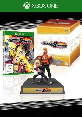 Naruto to Boruto Shinobi Striker - Collectors Edition (Xbox One/Series, рус.)