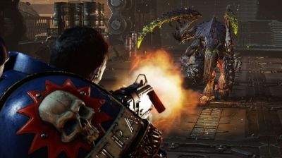 Warhammer 40,000 Space Marine 2 (Xbox Series X, русская озвучка)