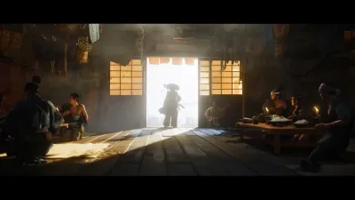 Ghost of Yotei (PS5, полностью на русском языке)
