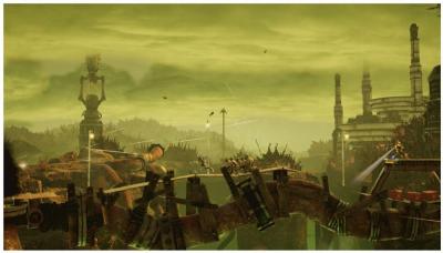 Oddworld Soulstorm (PS4/PS5, рус.)