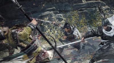 Wo Long Fallen Dynasty (PS5, рус.)