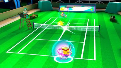 Nickelodeon Extreme Tennis Next! (PS5, рус.)