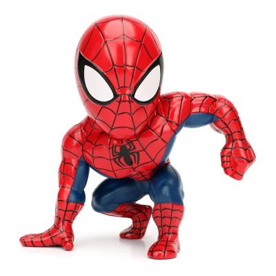 Фигурка Jada Toys Marvel Spiderman 6" Ultimate Spiderman Figure (M256) 97984