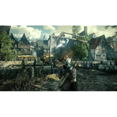Ведьмак 3 Дикая Охота. Издание Game of the Year (PS4/PS5, русские субтитры, озвучка докачивается)