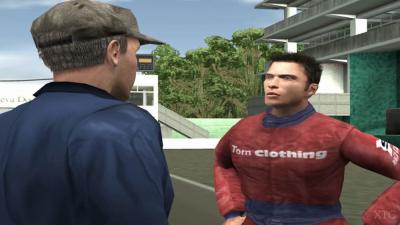 DTM Race Driver (Xbox/Xbox 360, б/у)