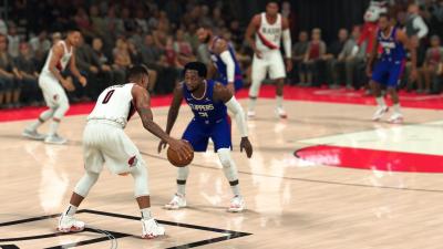 NBA 2K22 Anniversary Edition (Xbox One/Series)