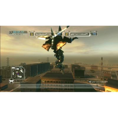 Transformers Revenge Of The Fallen (PS2, б/у)