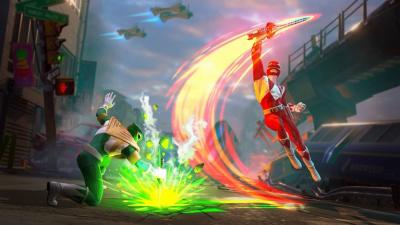 Power Rangers Battle For the Grid. Collectors Edition (Xbox One/Series)