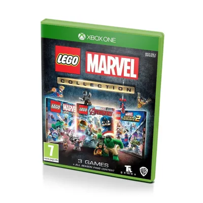 LEGO Marvel Collection (Xbox One/Series, рус.)