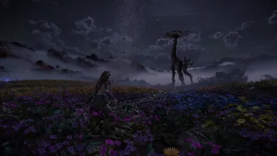 Horizon Запретный Запад (PS5, рус.)