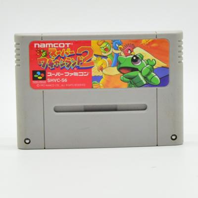 Картридж Super Famicom Super Wagyan Land 2 (SHVC-S6) (б/у)