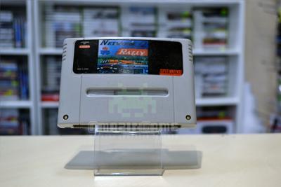 Картридж SNES Network Q Rally (б/у)