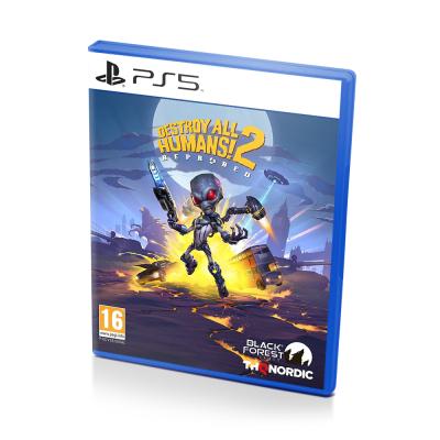 Destroy all Humans! 2 Reprobed (PS5, рус.)