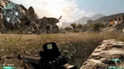 Medal of Honor (PS3, рус., витринный образец)