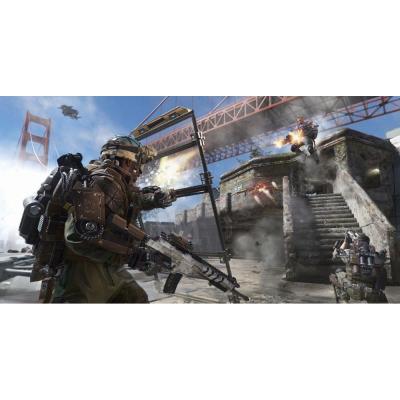 Call of Duty Advanced Warfare (PS3, витринный образец)