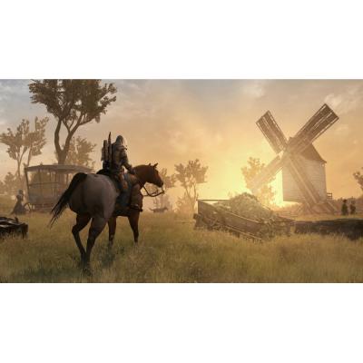 Assassins Creed III (3) Специальное Издание (Xbox 360/One/Series, б/у, рус.)