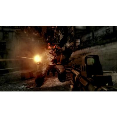 Killzone 3 Platinum (PS3, рус., витринный образец)