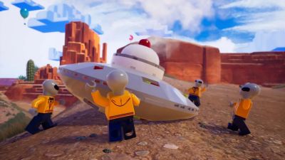 LEGO 2K Drive (Xbox One/Series)