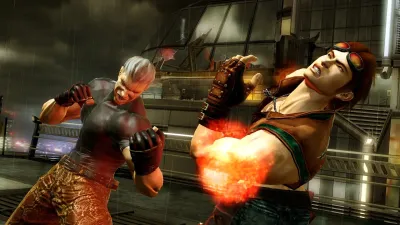 Tekken 6 Classics (Xbox 360/One/Series, б/у, рус.)