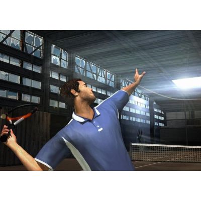 Top Spin (Xbox, б/у, без обложки)